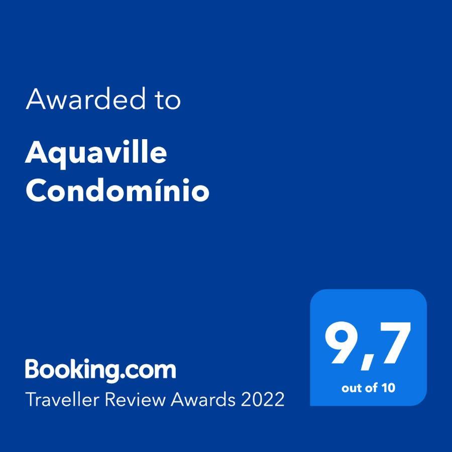 Aquaville Condominio Акірас Екстер'єр фото
